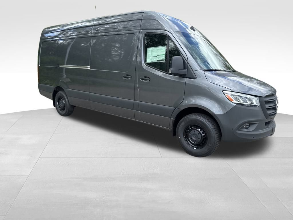 New 2025 Mercedes-Benz Sprinter 2500 image 7