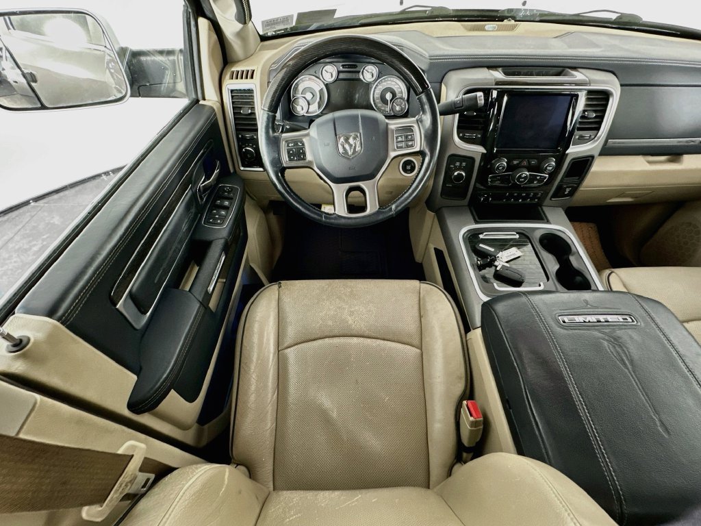 Used 2018 RAM 2500 Limited AWD/4WD image 9
