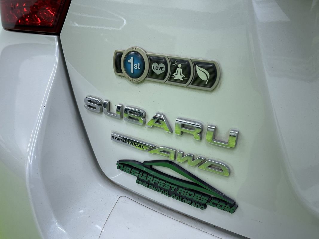 Used 2015 Subaru Impreza 2.0i Limited w/ Popular Package #1 image 12