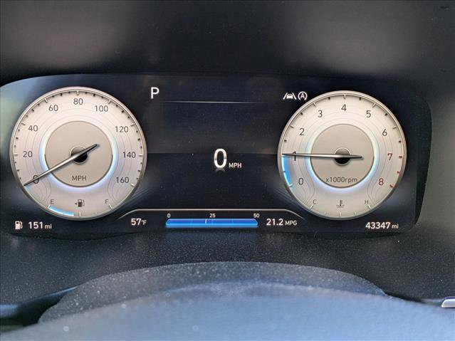 Certified 2021 Hyundai Santa Fe Limited image 11