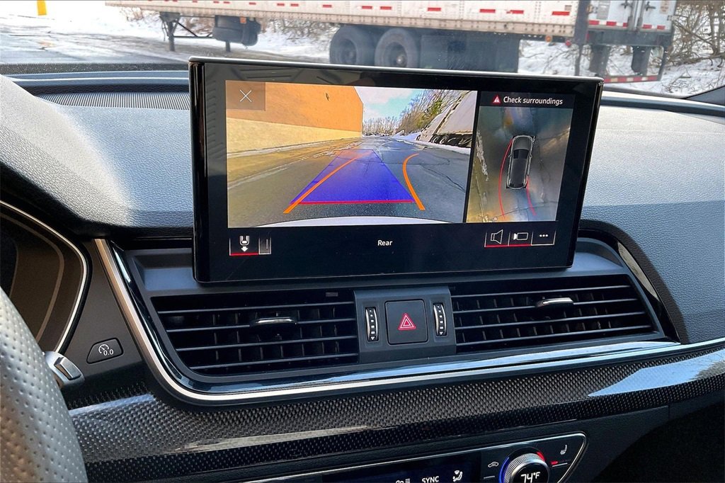 Used 2024 Audi SQ5 Premium Plus w/ Premium Plus Package image 14