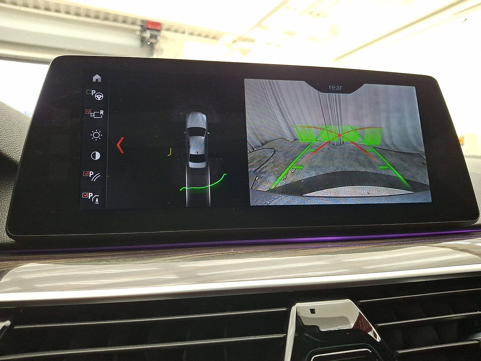 Used 2017 BMW 530i xDrive image 15