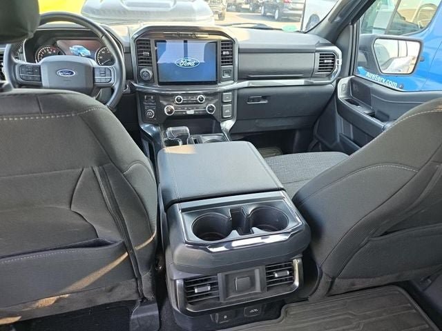 Used 2022 Ford F150 XLT w/ Equipment Group 302A High AWD/4WD image 14