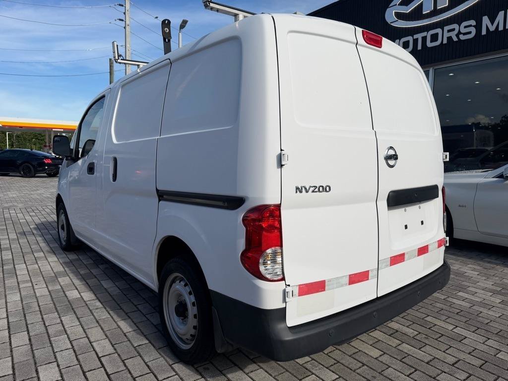 Used 2018 Nissan NV200 S FWD image 5