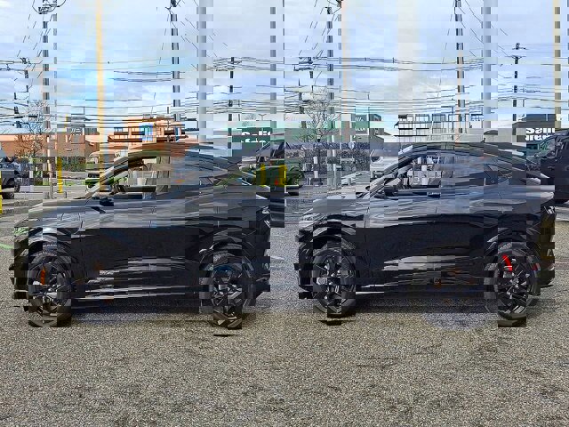 Certified 2023 Ford Mustang Mach-E Premium w/ Mustang Nite Pony Package image 2