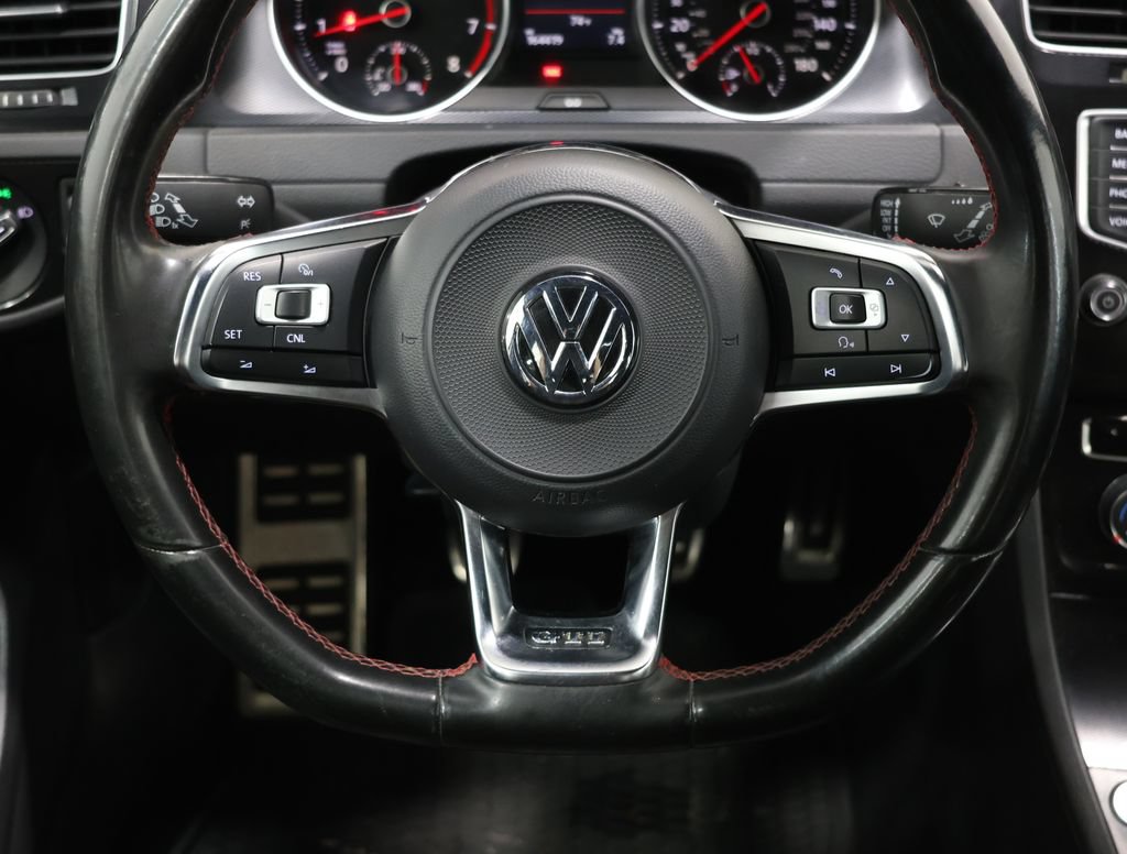 Used 2017 Volkswagen GTI Sport FWD image 17