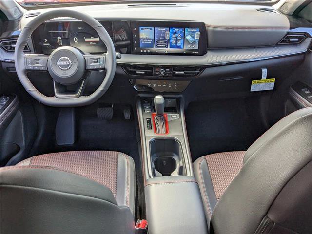 New 2026 Nissan Kicks SR FWD image 13