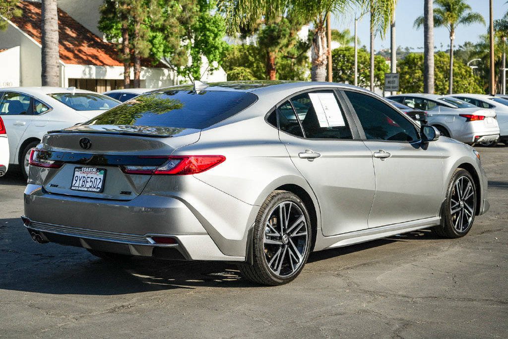 Used 2026 Toyota Camry XSE FWD image 6