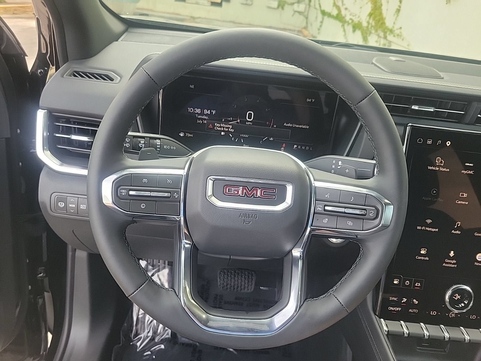New 2027 GMC Terrain Elevation w/ Elevation Premium Package FWD image 17