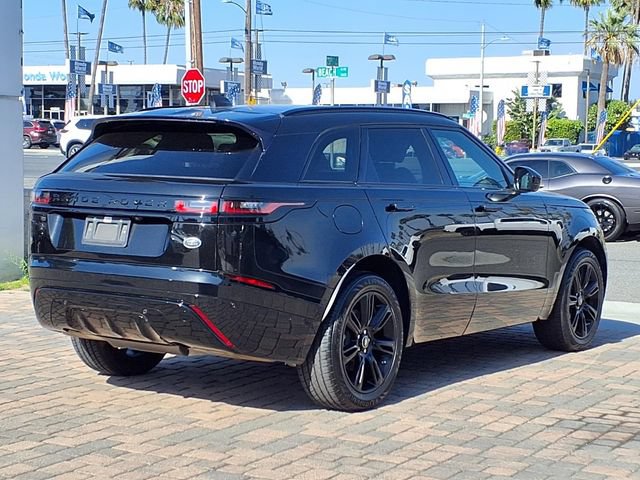 Used 2021 Land Rover Range Rover Velar R-Dynamic S AWD/4WD image 4