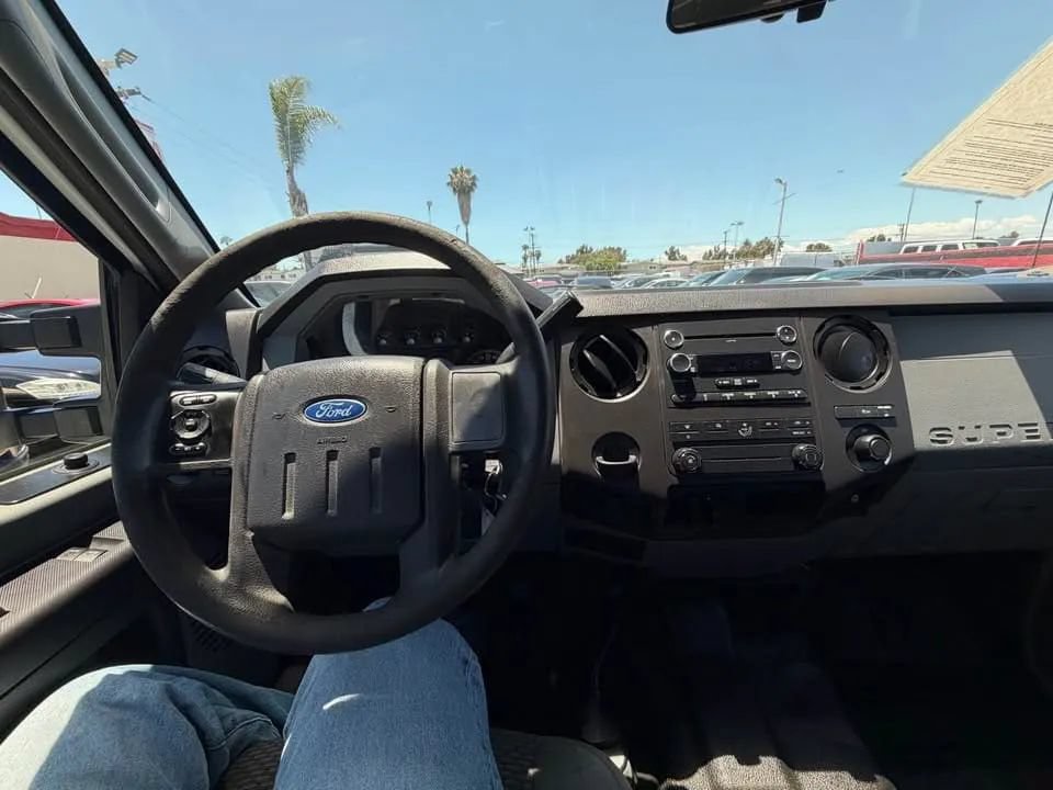 Used 2013 Ford F250 XL w/ PWR Equipment Group AWD/4WD image 7