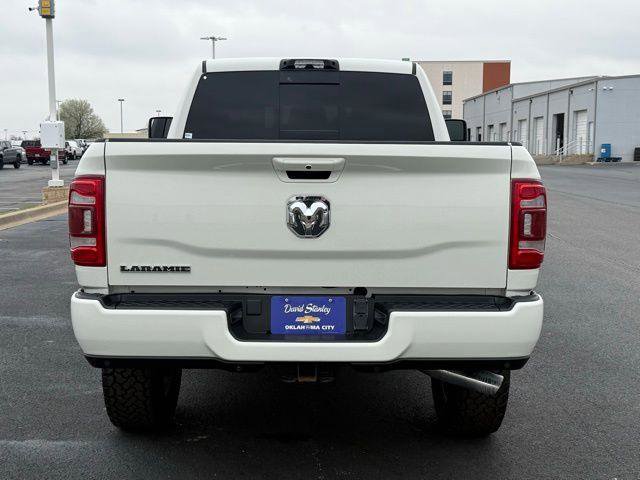 Used 2024 RAM 2500 Laramie w/ Sport Appearance Package image 12