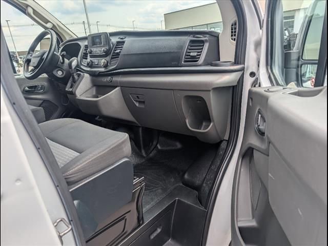 Used 2023 Ford Transit 250 Low Roof w/ Exterior Upgrade Package image 21