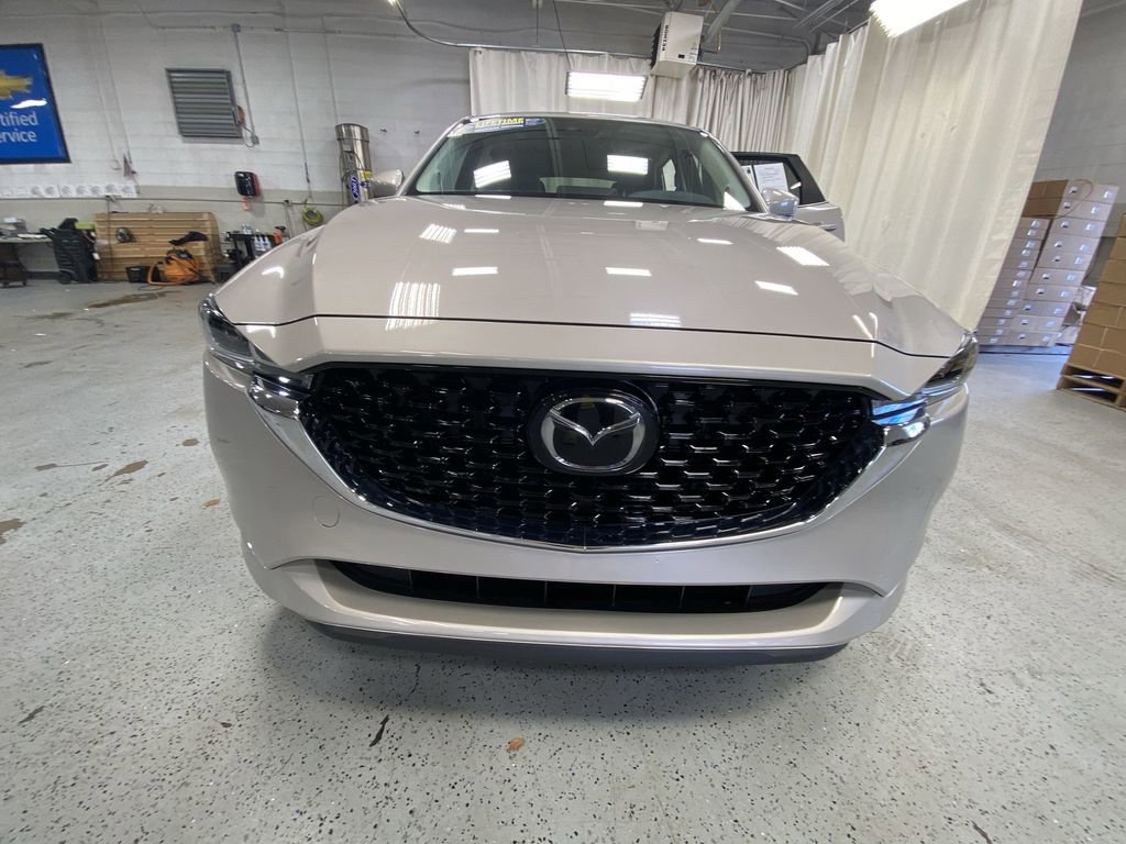 Used 2025 MAZDA CX-5 AWD 2.5 S w/ Preferred Package image 40