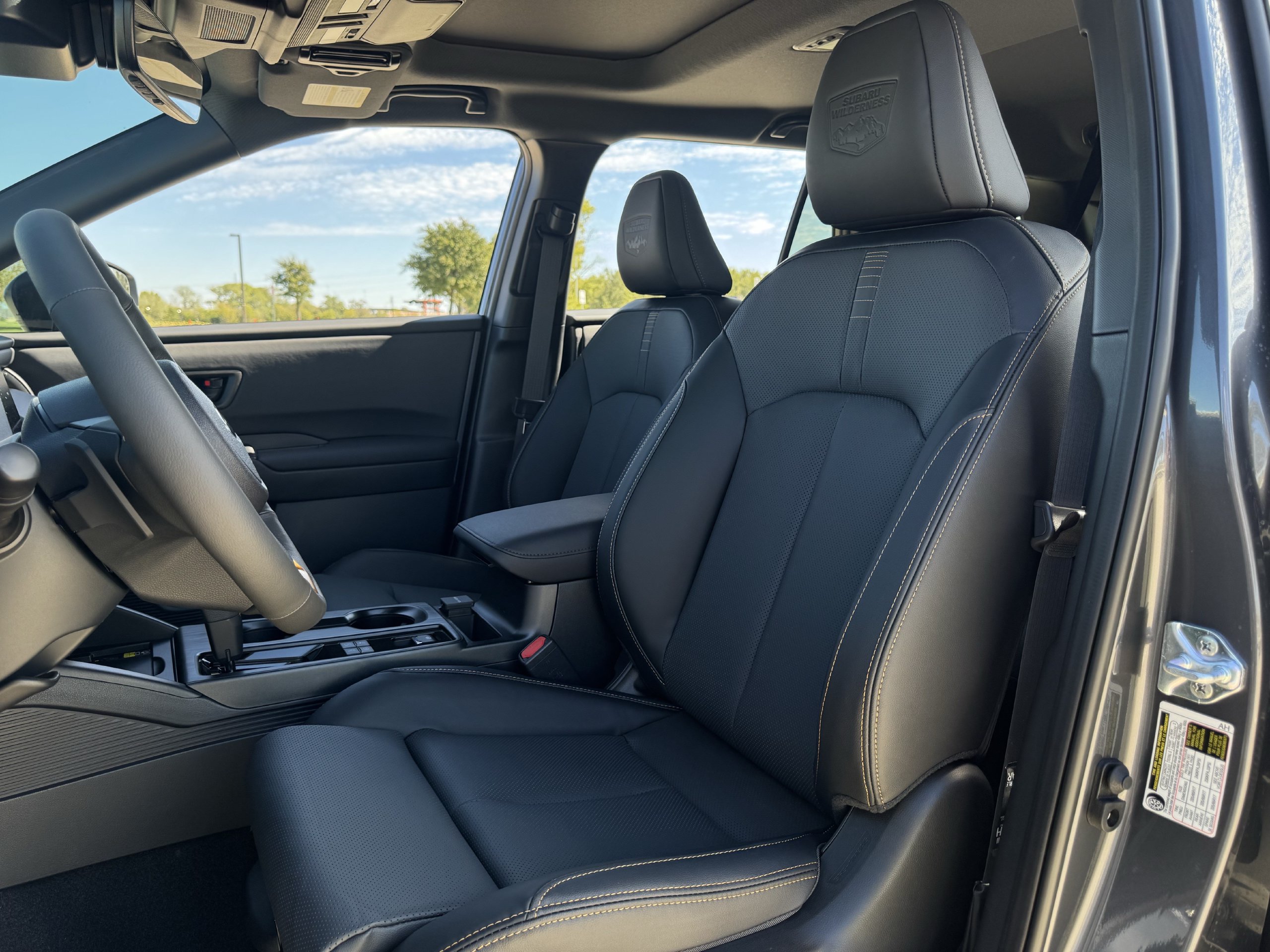 New 2026 Subaru Outback Wilderness AWD/4WD image 20