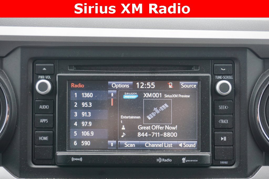 Used 2017 Toyota Tacoma SR5 image 8