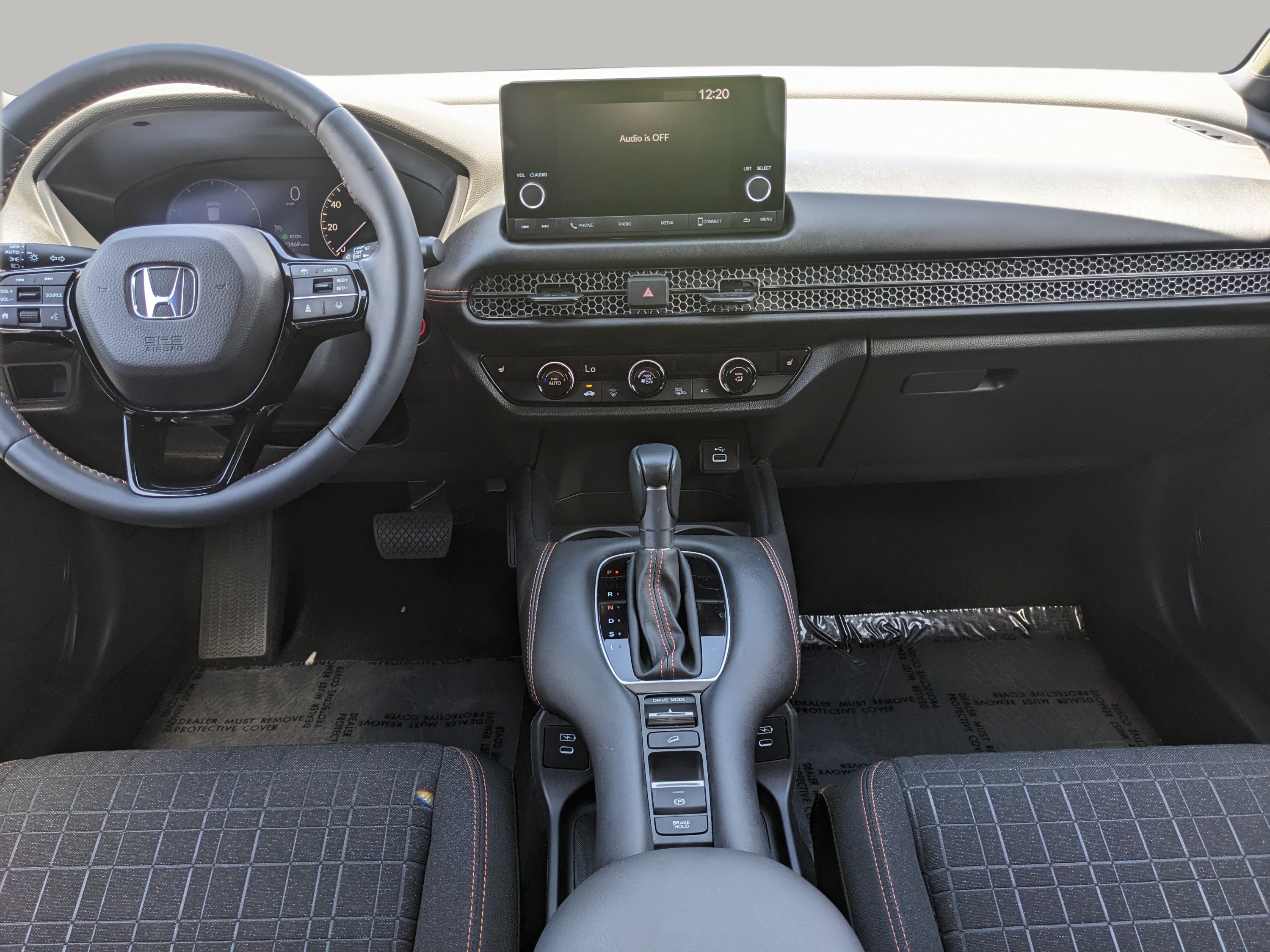 Used 2024 Honda HR-V Sport image 15
