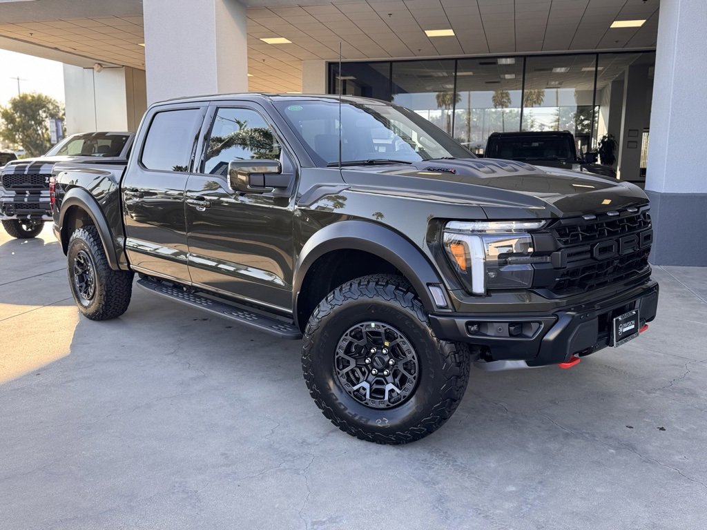 New 2025 Ford F150 Raptor image 2