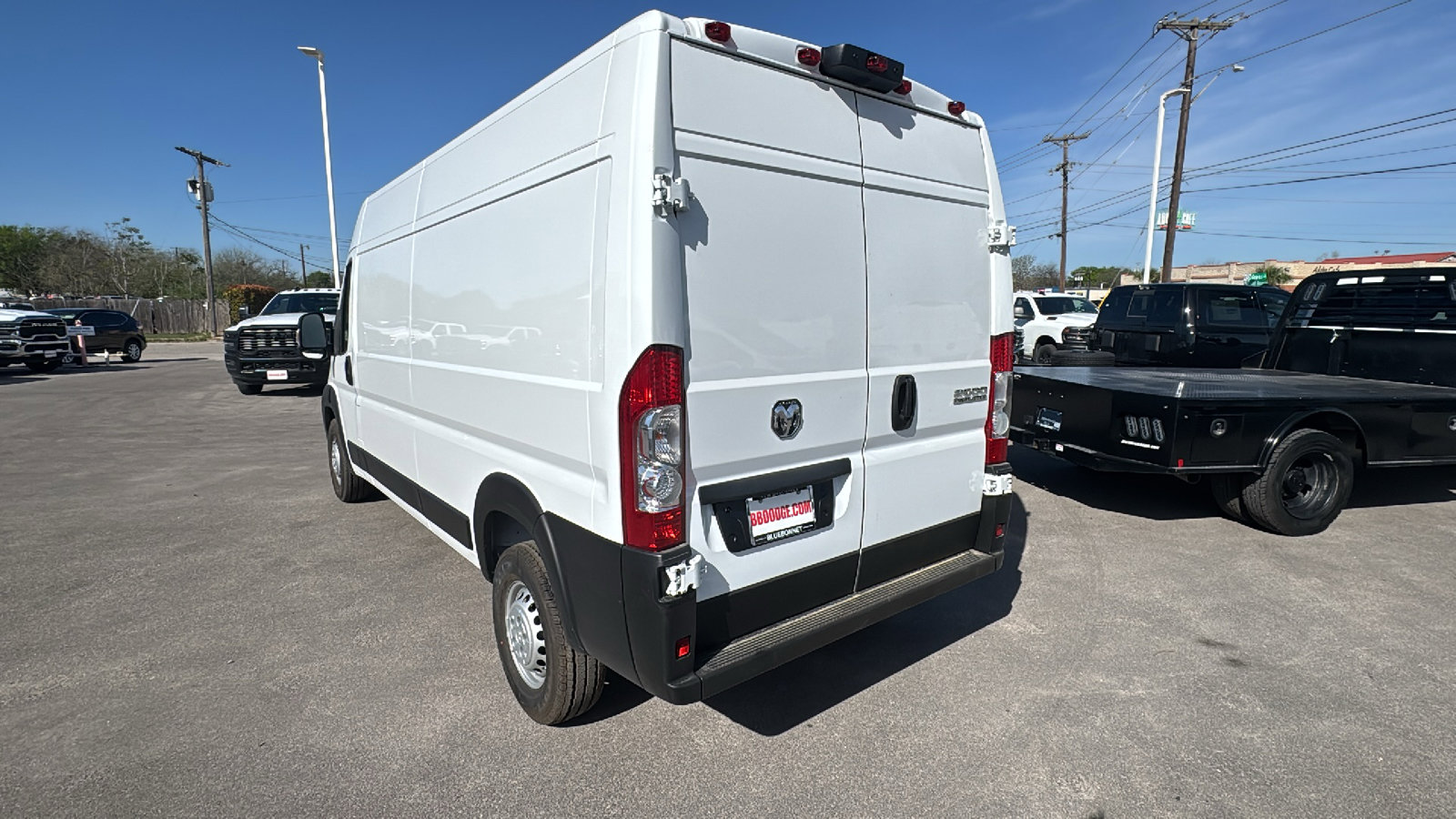 New 2026 RAM ProMaster 2500 w/ Convenience Group image 7