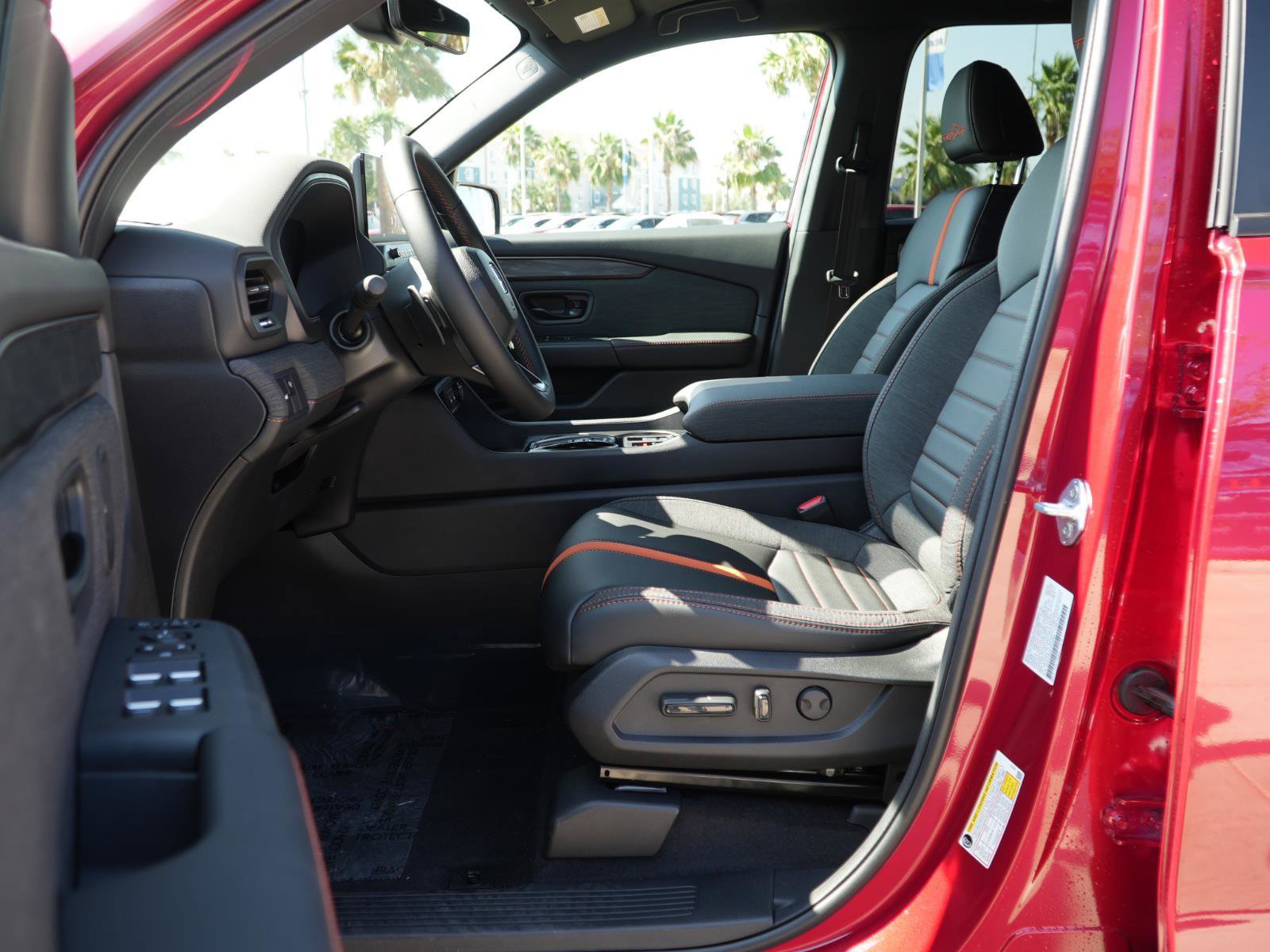 New 2026 Honda Passport TrailSport image 16