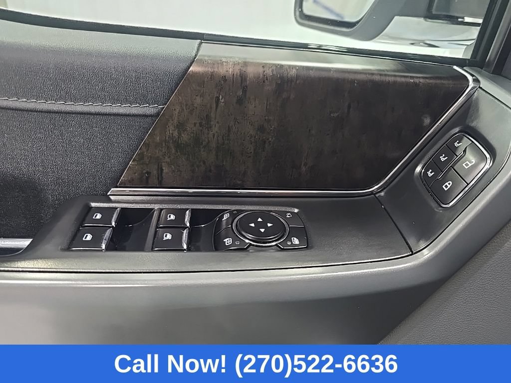 Used 2023 Ford F150 Lariat w/ Equipment Group 502A High AWD/4WD image 14