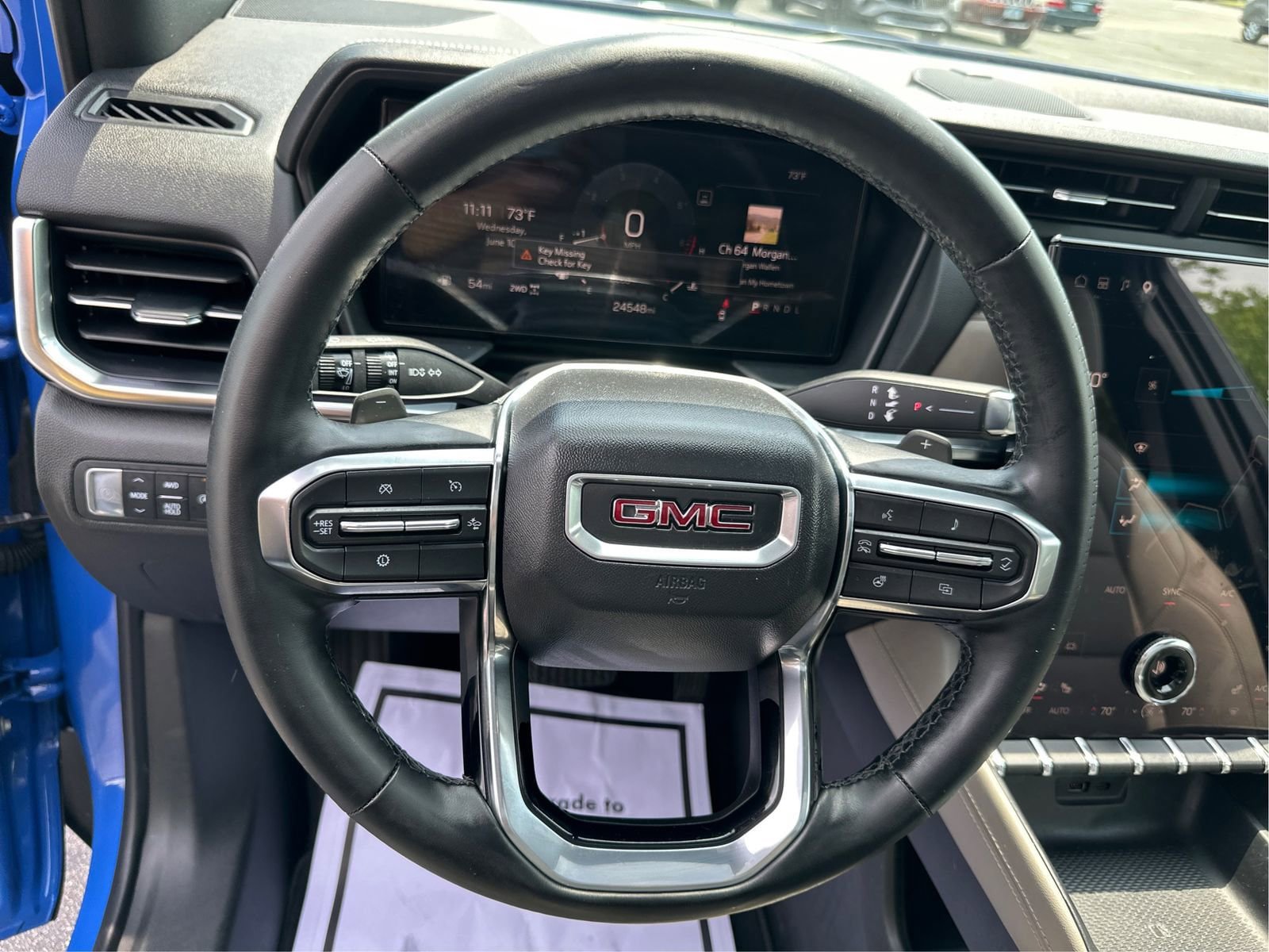 Used 2025 GMC Terrain Elevation w/ Elevation Premium Package AWD/4WD image 19