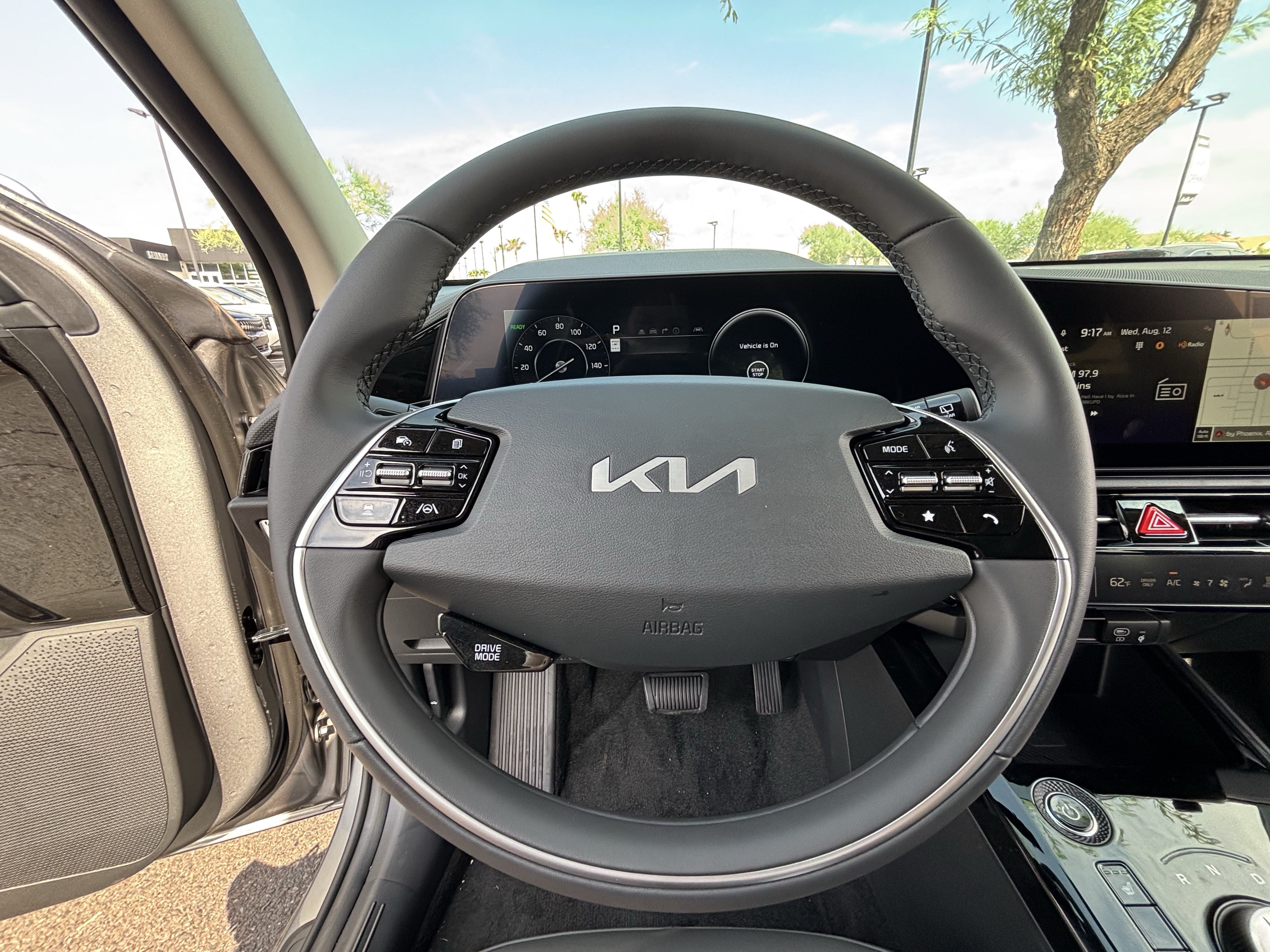 New 2026 Kia Niro Wind FWD image 24