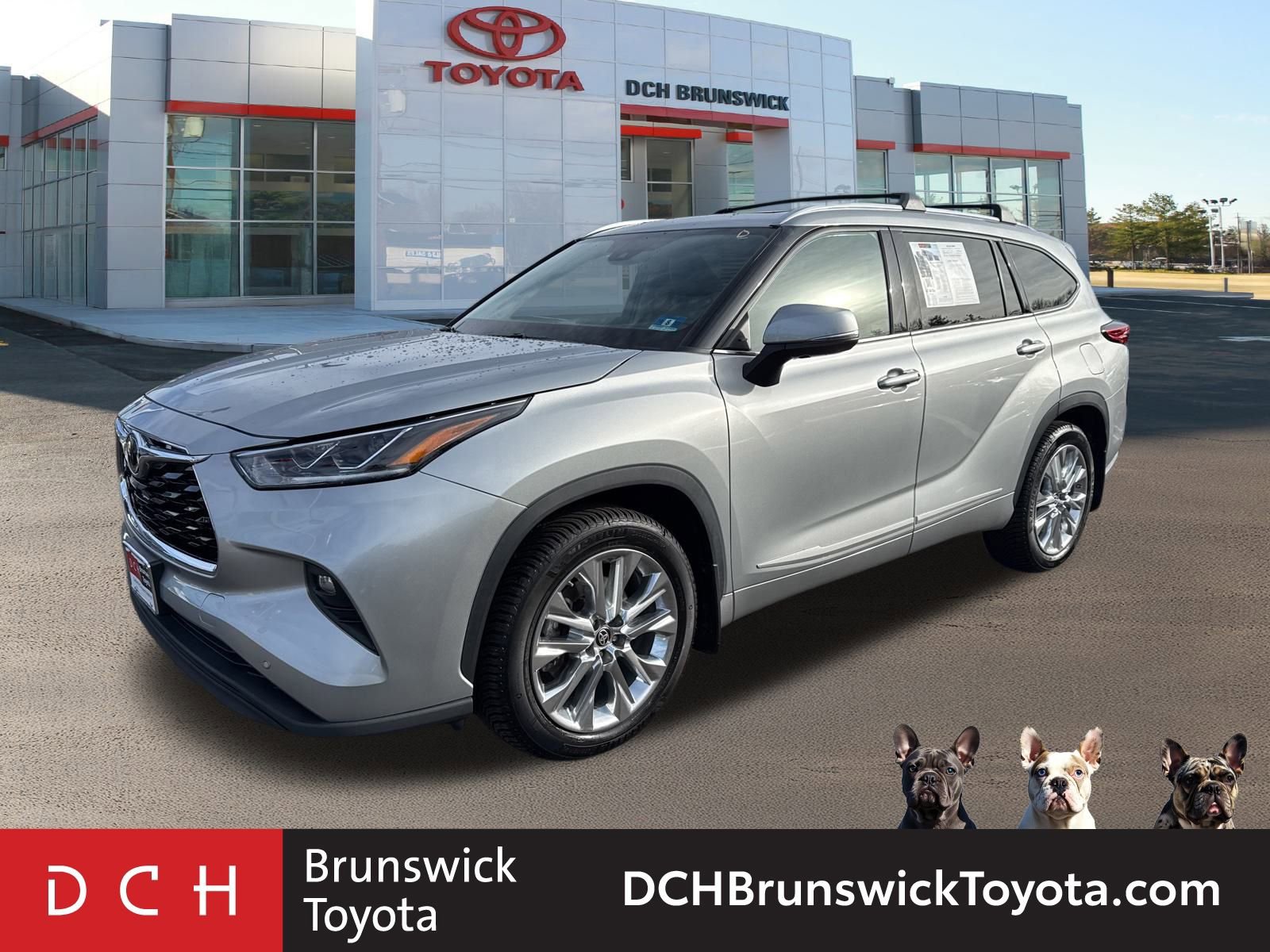 Used 2020 Toyota Highlander Limited