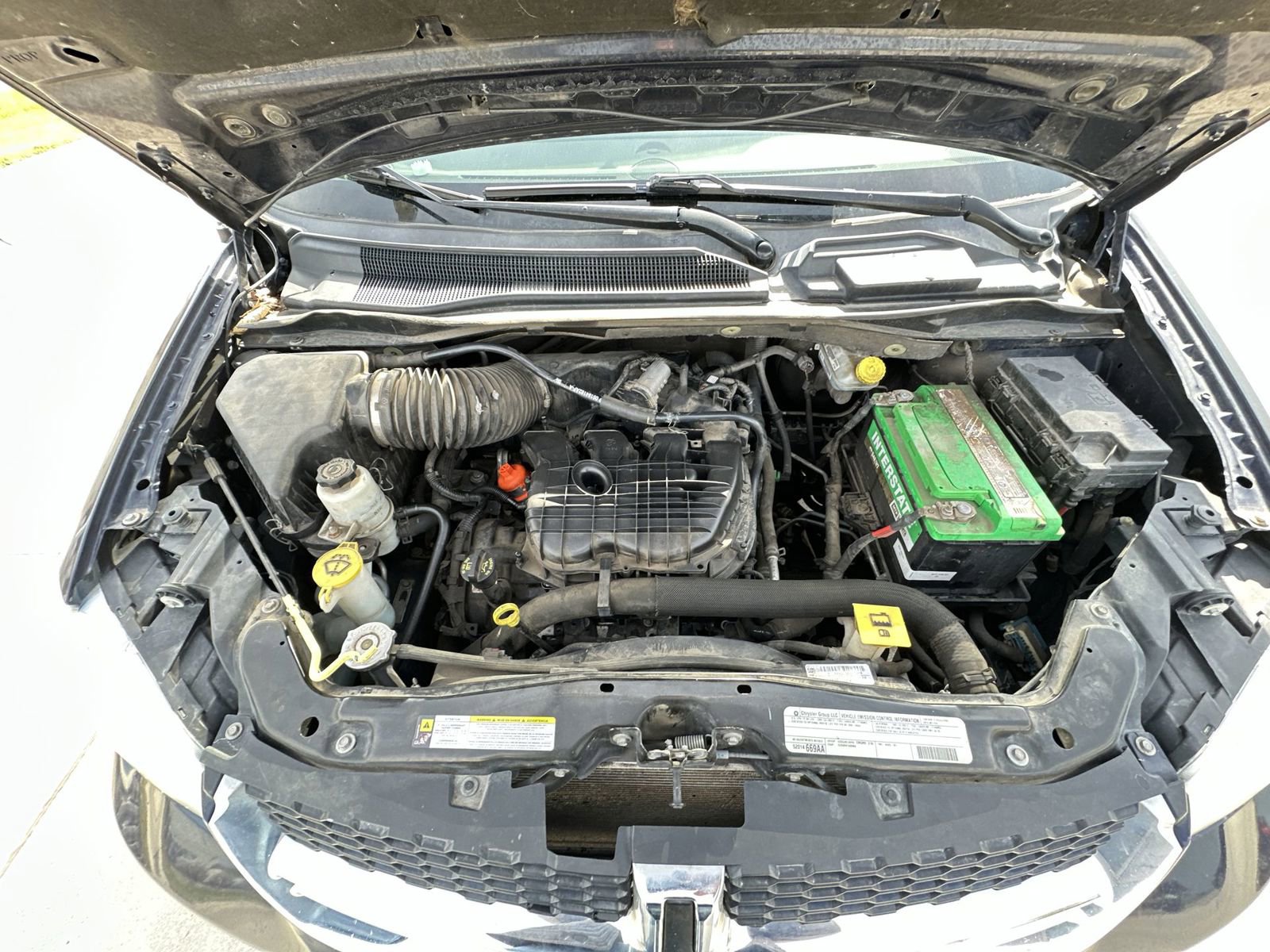 Used 2012 Dodge Grand Caravan SE FWD image 26