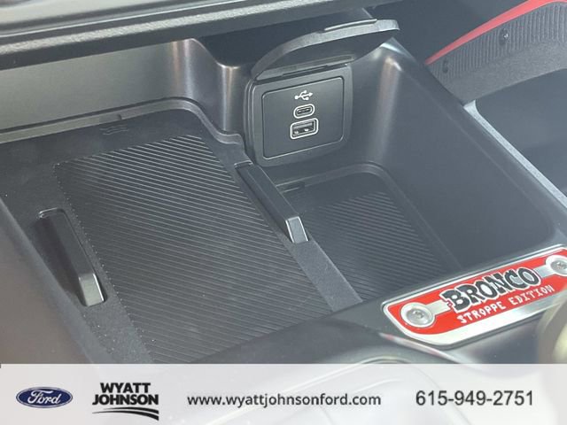 New 2026 Ford Bronco Stroppe Edition AWD/4WD image 26