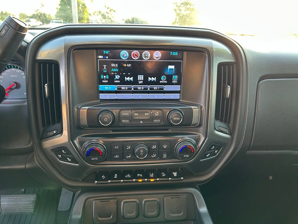 Used 2019 Chevrolet Silverado 3500 LTZ w/ Duramax Plus Package AWD/4WD image 18