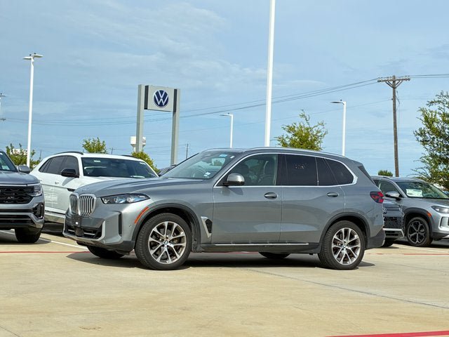 Used 2024 BMW X5 sDrive40i