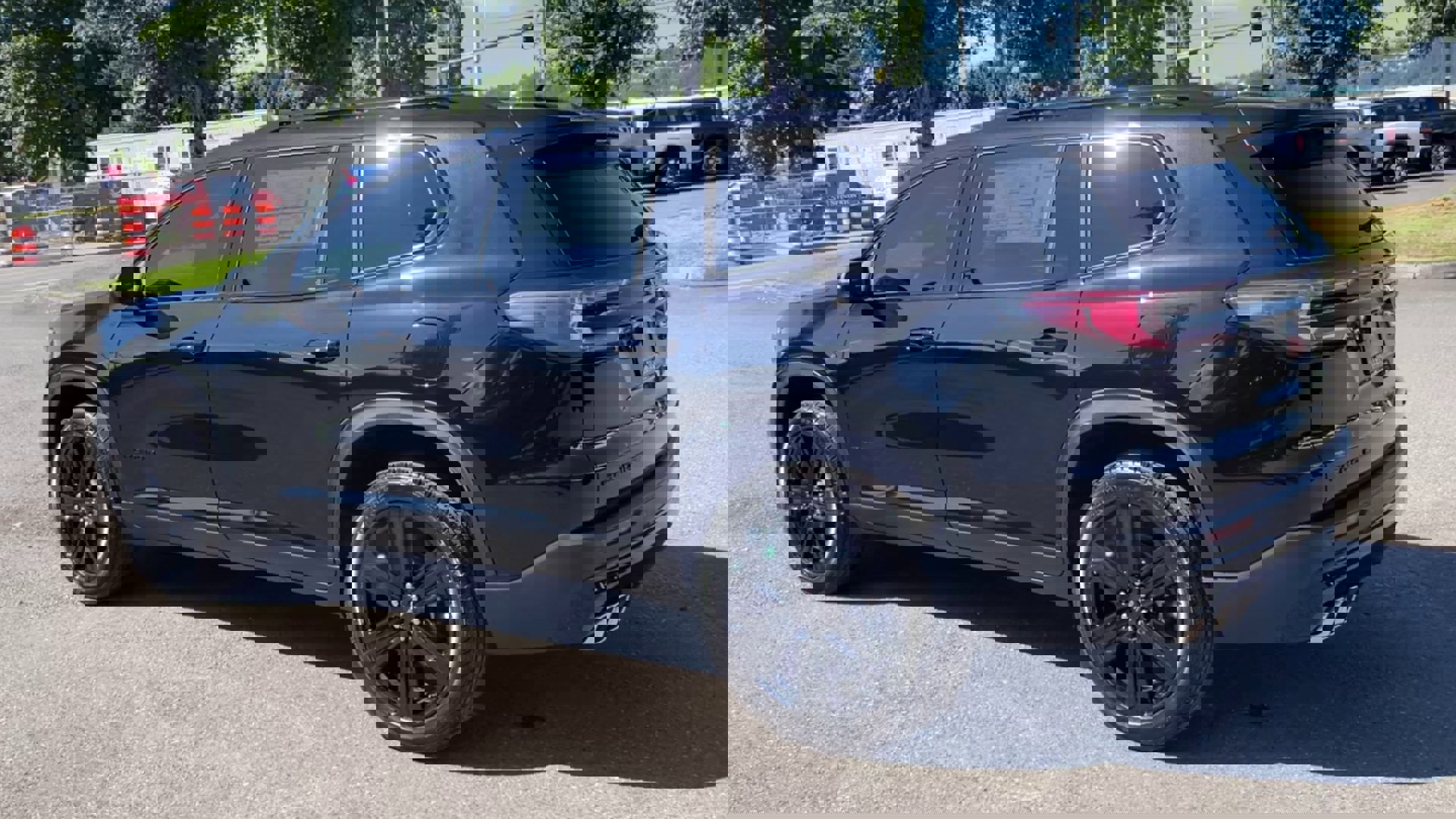 New 2026 GMC Acadia Elevation w/ Black Edition image 73