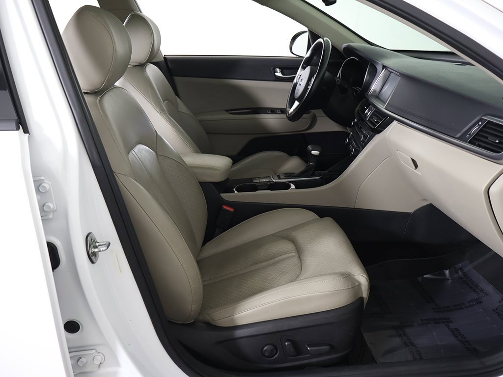 Used 2018 Kia Optima EX w/ Premium Package image 30