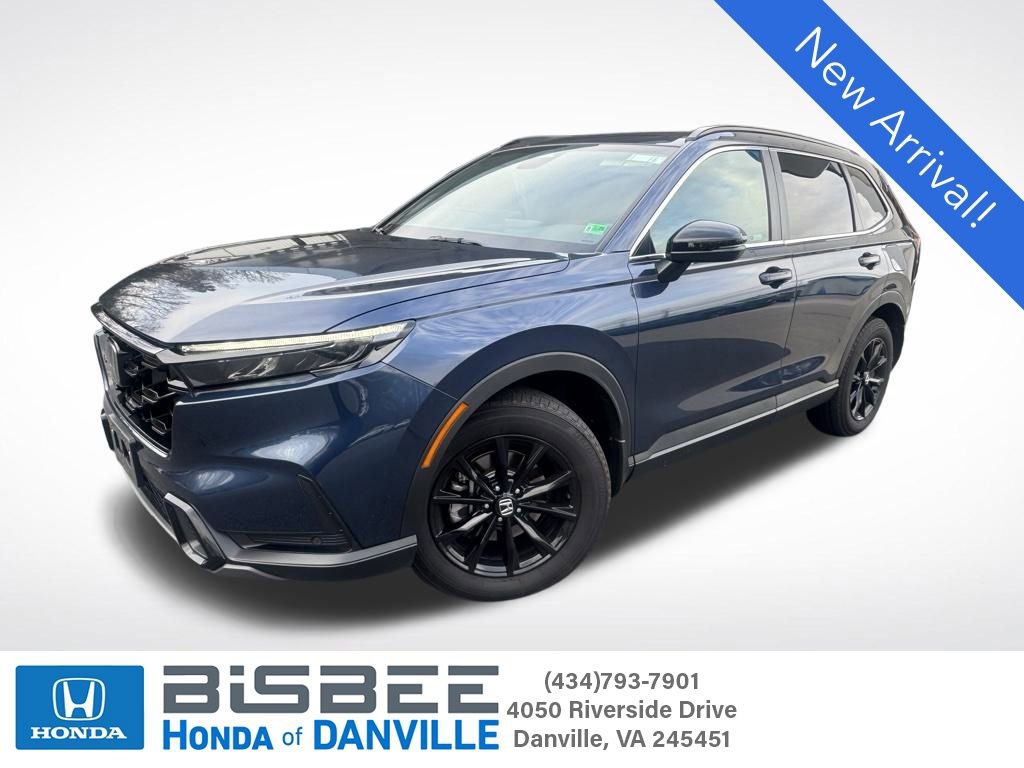 Used 2025 Honda CR-V Sport-L image 1