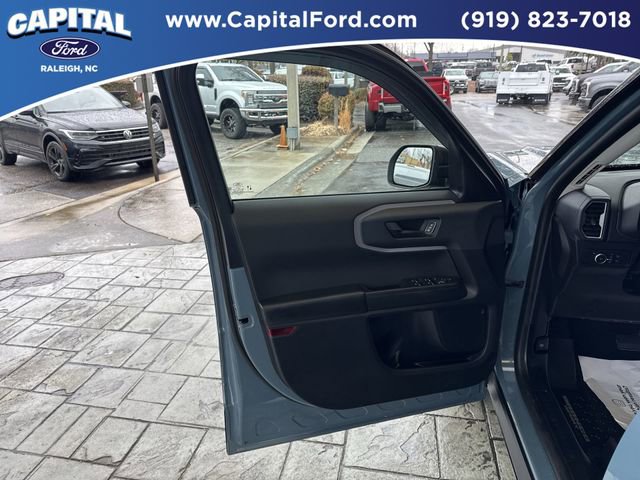 Certified 2022 Ford Bronco Sport Big Bend w/ Convenience Package image 19