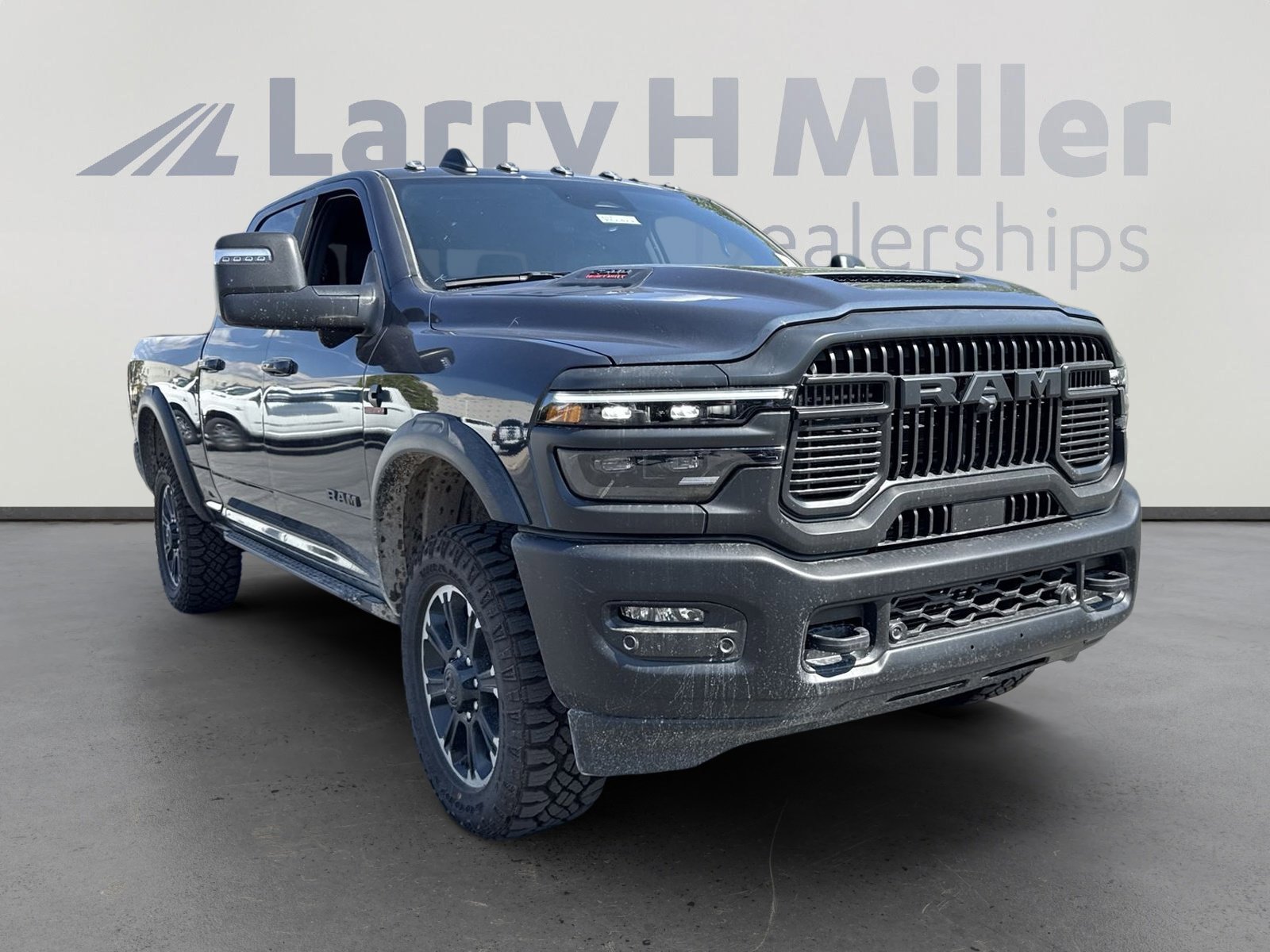 New 2025 RAM 2500 Rebel w/ Rebel Level 1 Equipment Group image 2