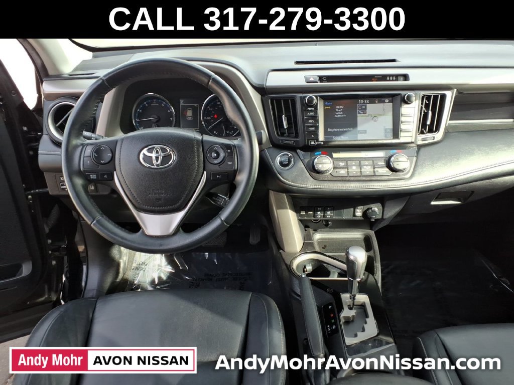 Used 2017 Toyota RAV4 Limited w/ Advanced Technology Package AWD/4WD image 42