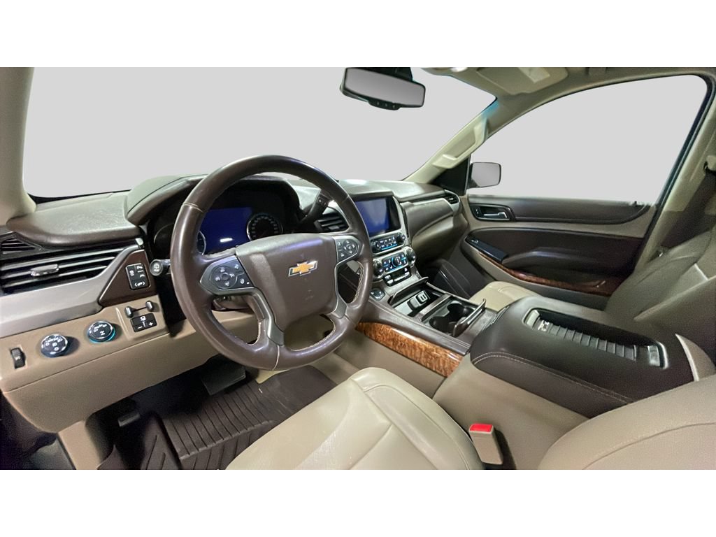 Used 2017 Chevrolet Suburban Premier w/ Max Trailering Package AWD/4WD image 11