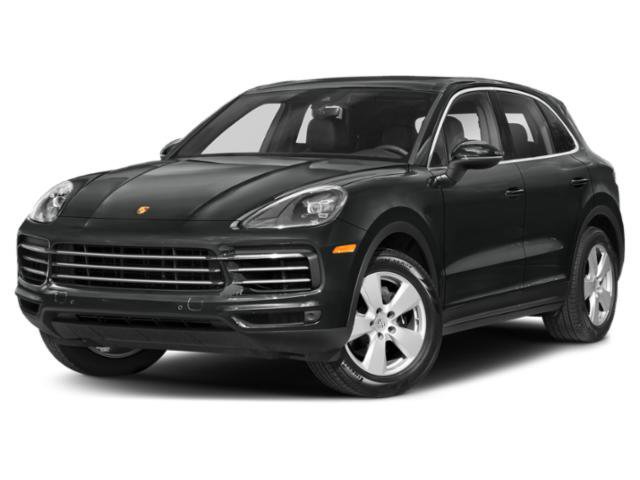 Certified 2020 Porsche Cayenne image 1