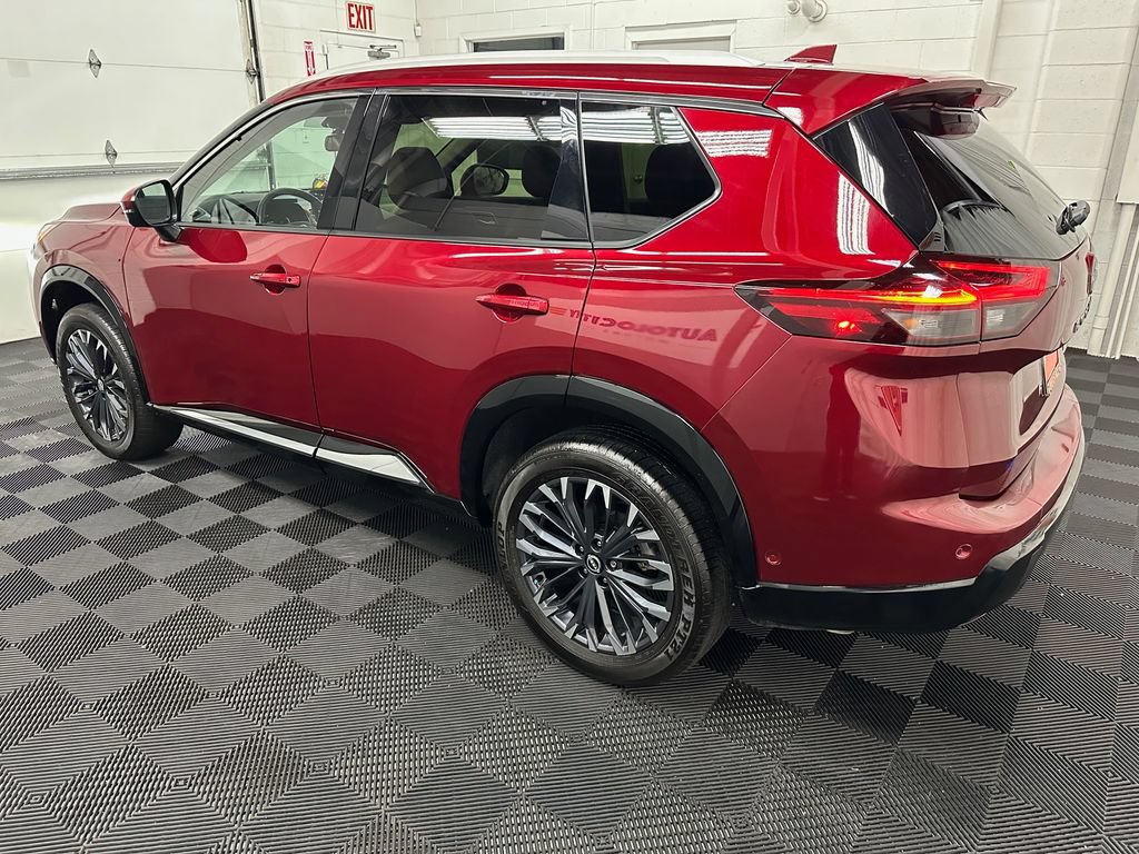 Used 2026 Nissan Rogue Platinum w/ Platinum Premium Package AWD/4WD image 7