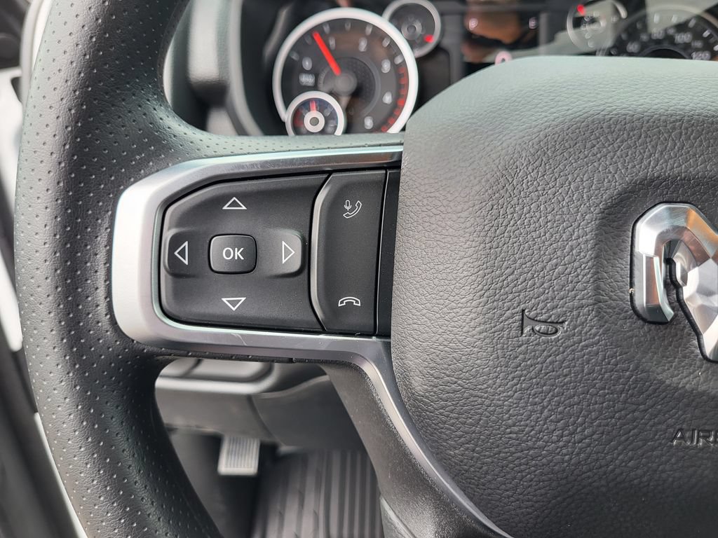 New 2026 RAM 2500 Tradesman AWD/4WD image 29