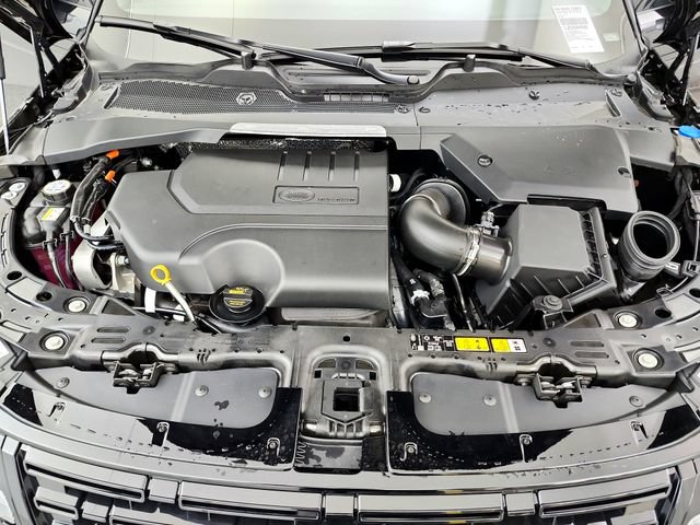 New 2026 Land Rover Range Rover Evoque S AWD/4WD image 32