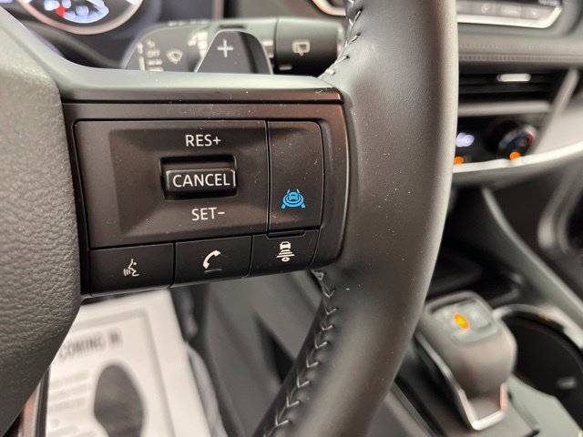 Certified 2026 Nissan Rogue SV FWD image 22