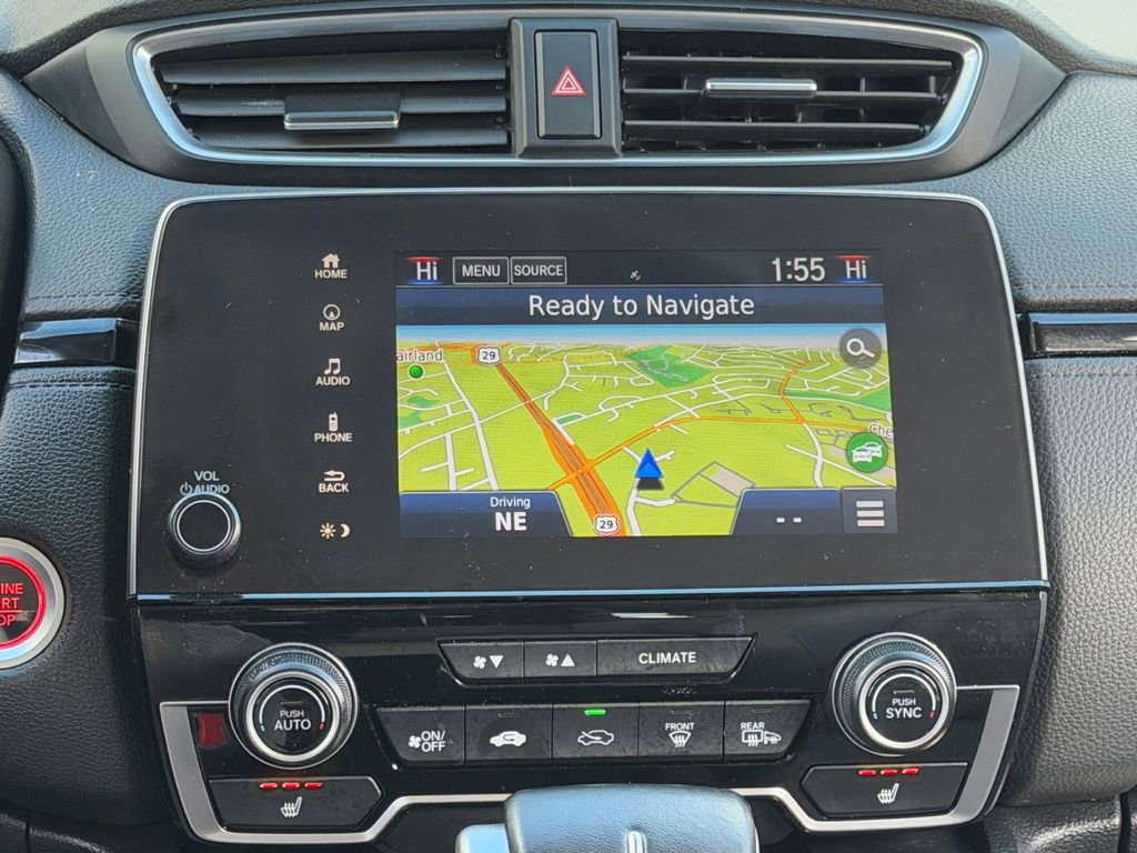 Used 2021 Honda CR-V Touring image 19