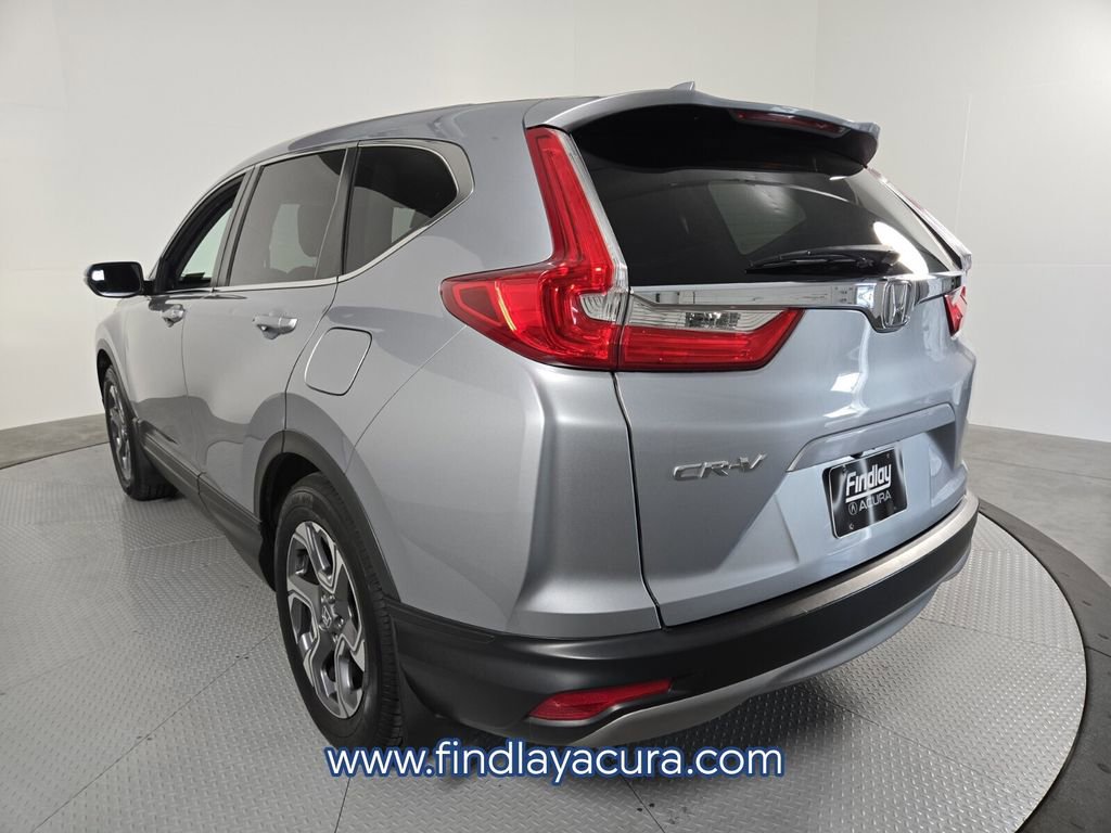 Used 2018 Honda CR-V EX-L image 4