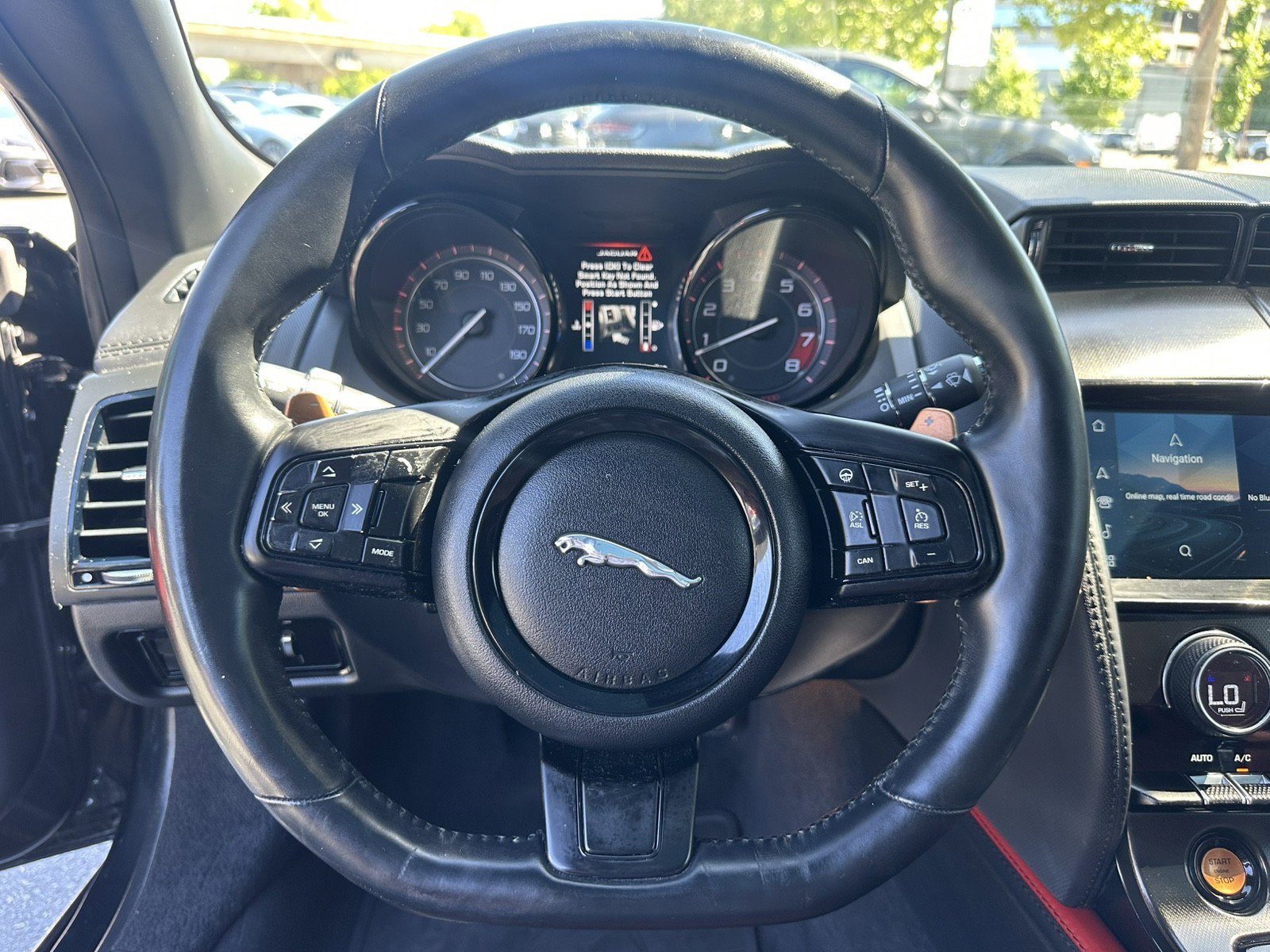 Used 2015 Jaguar F-TYPE S RWD image 14