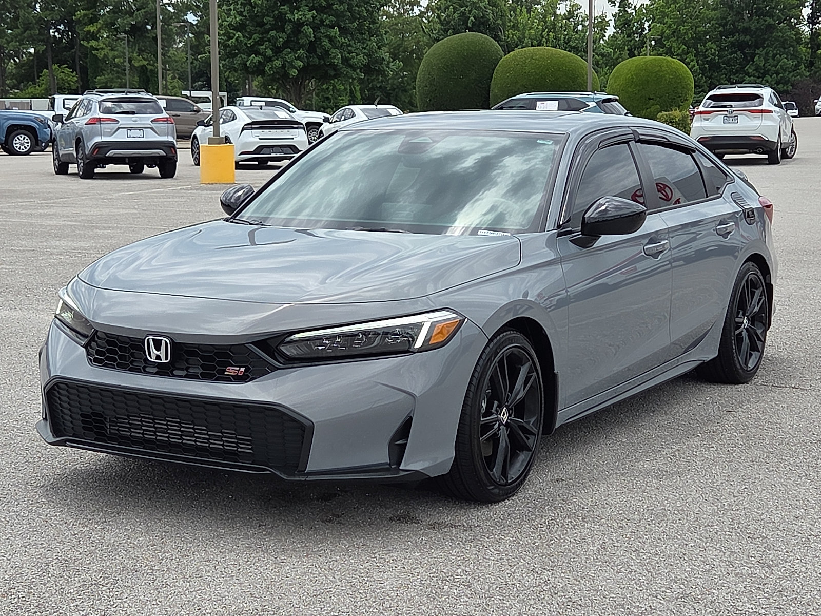 Used 2025 Honda Civic Si image 2
