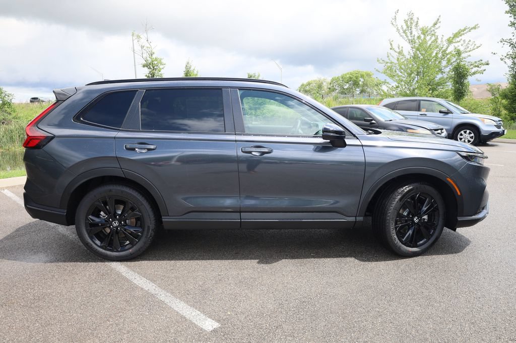 New 2026 Honda CR-V Sport Touring image 7