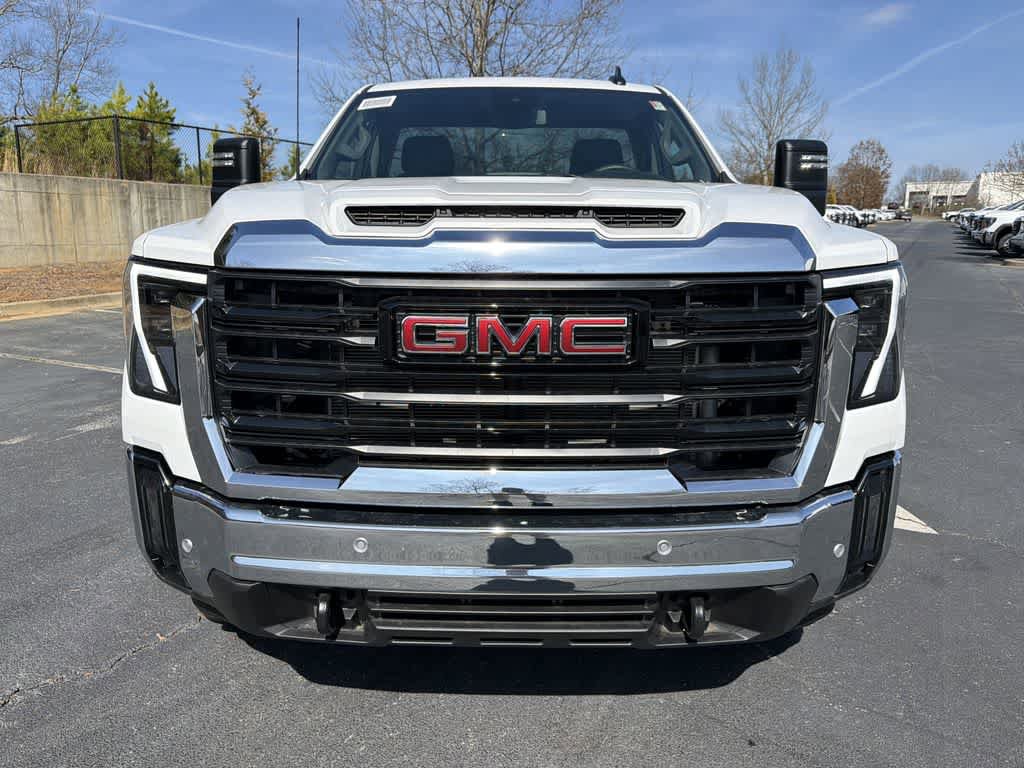 New 2026 GMC Sierra 2500 Pro w/ 1SA Pro Safety Plus Package image 3